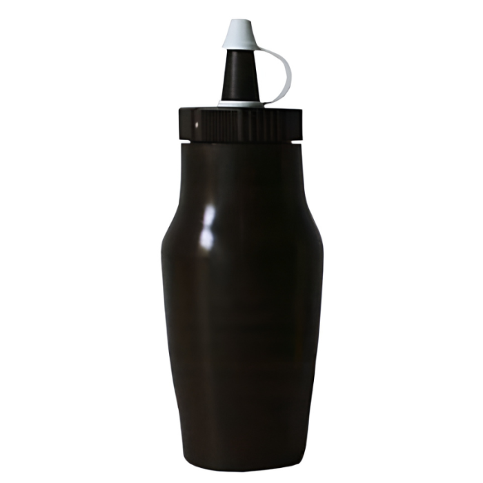Small Brown Sauce Bottle 200ml