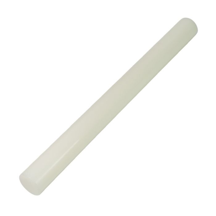 Rolling Pin White Polyethylene 20"