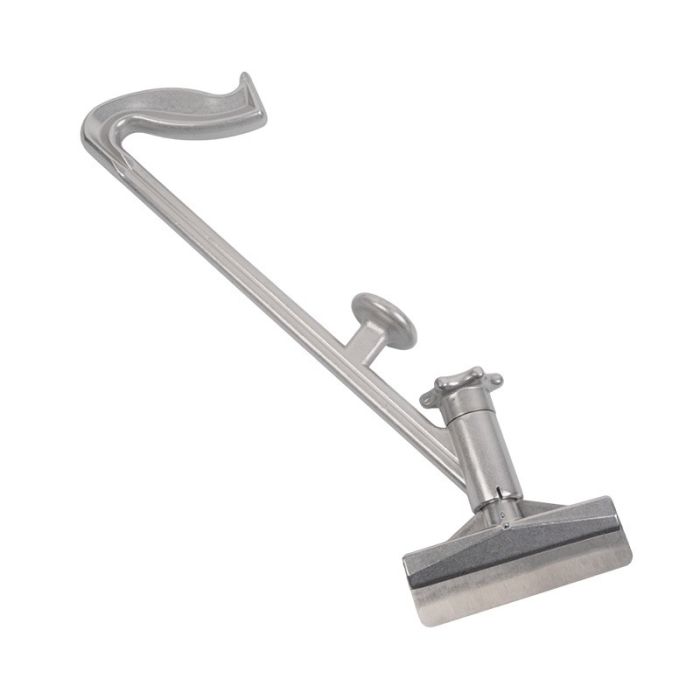 Aluminium Grill Scraper Blade 17.5"