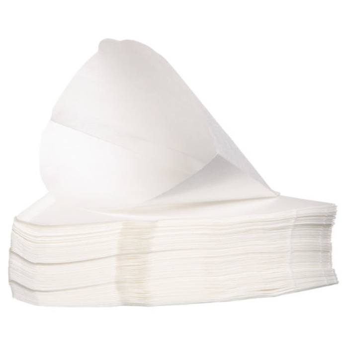 Kitchen Craft Bleached Size Four Coffee Filter Papers (Pack 100)