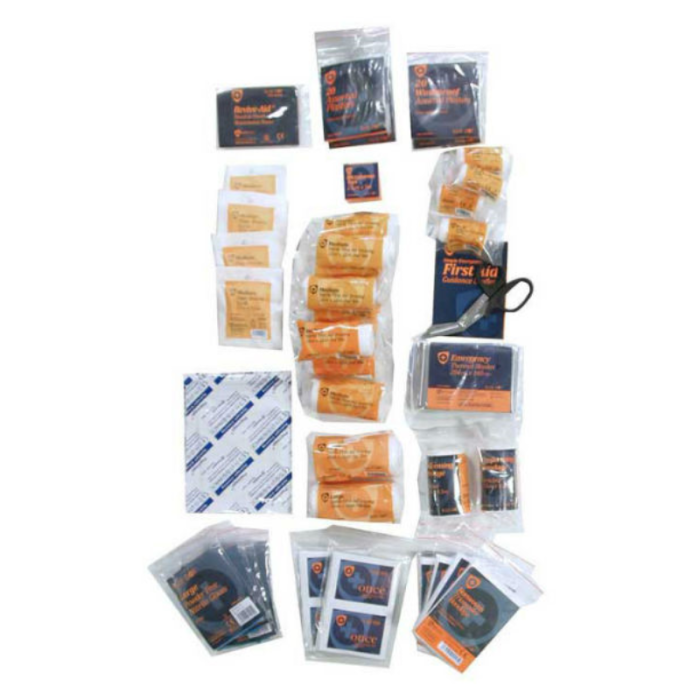 First Aid Catering Kit Large BS8599 Refill