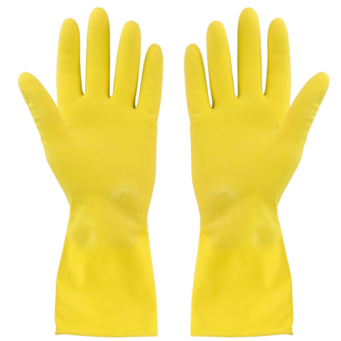Elliotts Rubber Gloves Medium