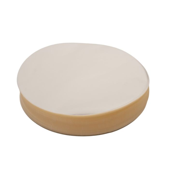 Clear Burger Disc 6" (Pack 1000)