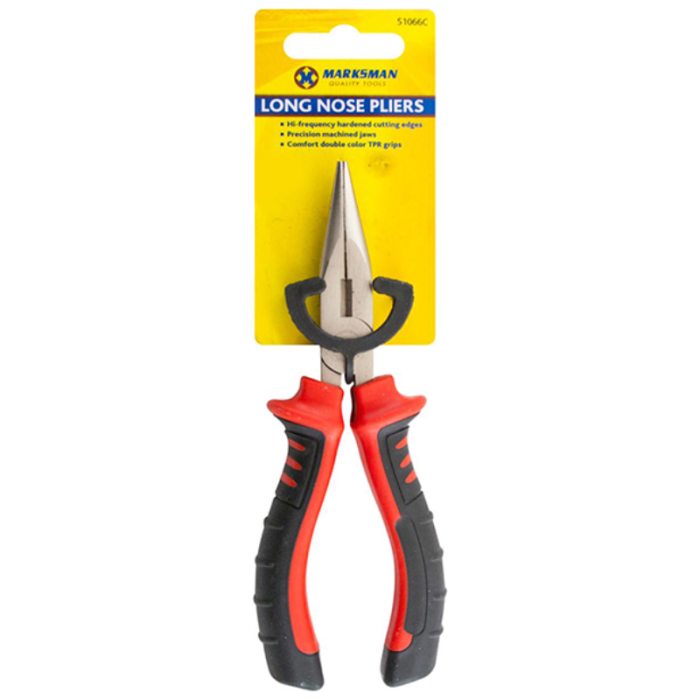 Marksman Long Nose Pliers 8" / 20cm