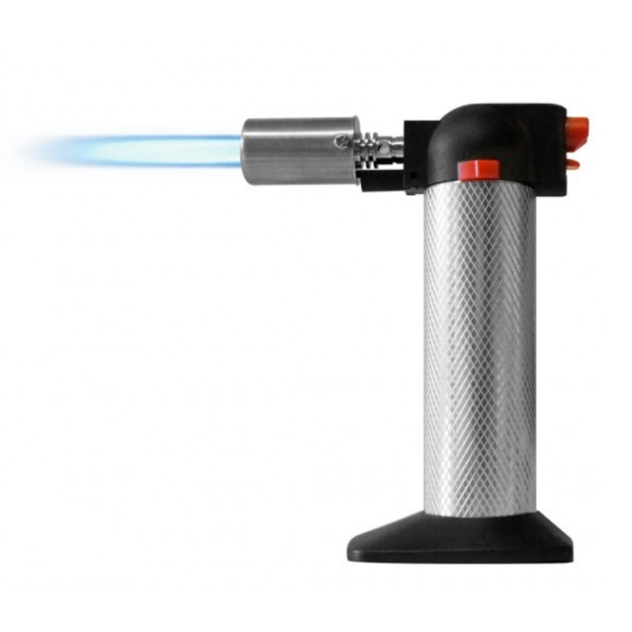 Bright Spark Refillable Kitchen Blowtorch