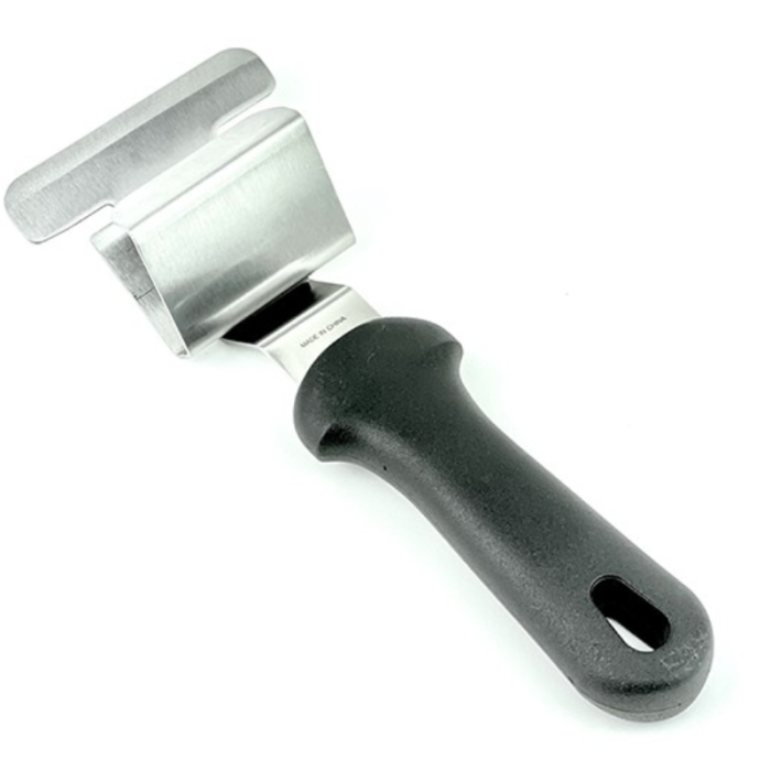 Black Handle Pizza Pan Gripper 9cm