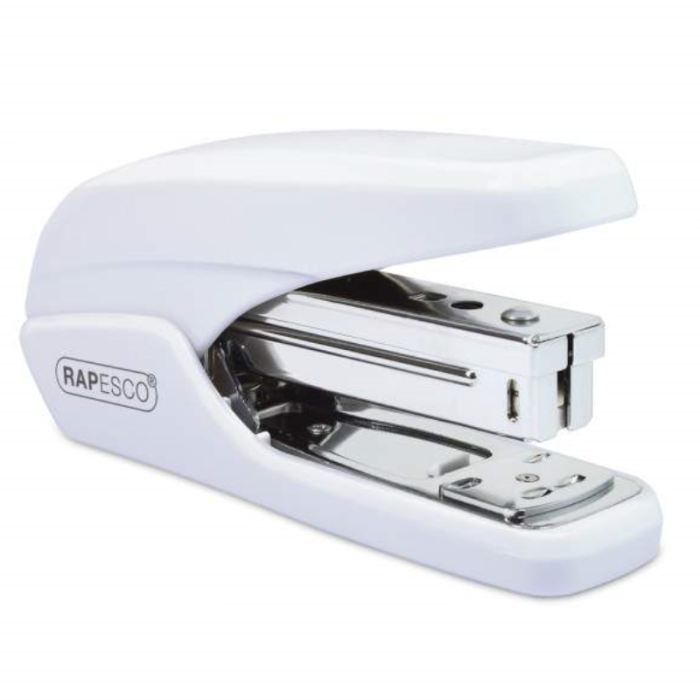 Rapesco X5-25ps Less Effort Stapler White