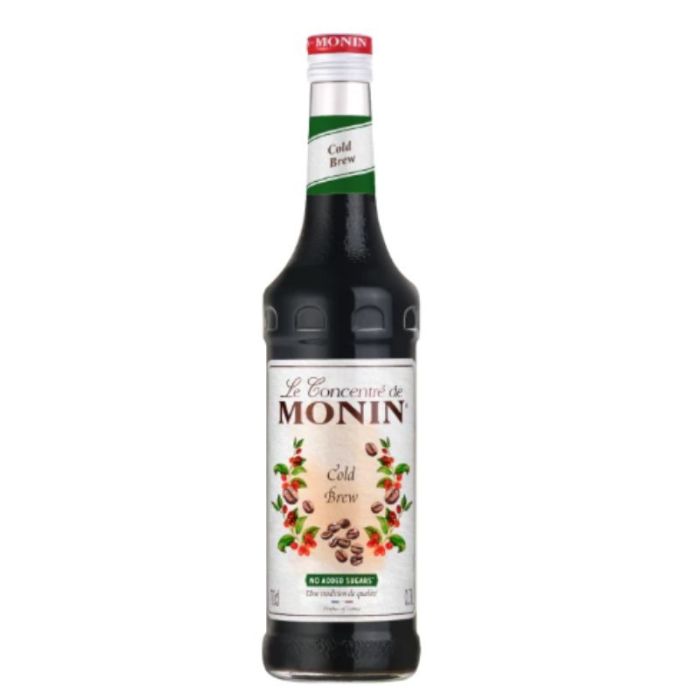 Monin Syrup Cold Brew 70cl