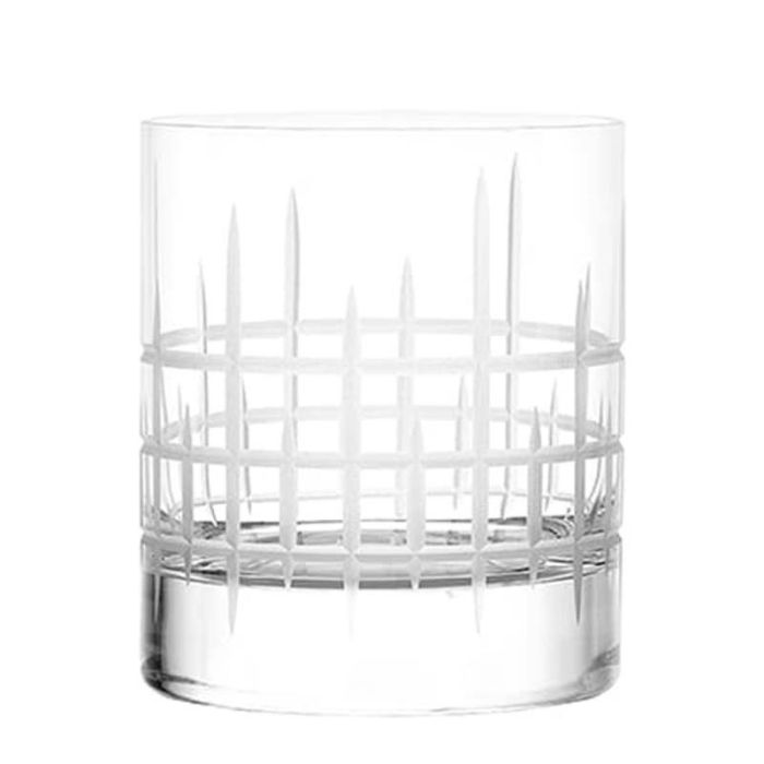 Manhattan Double Old Fashioned Glass 320ml / 11.25oz (Pack 6)