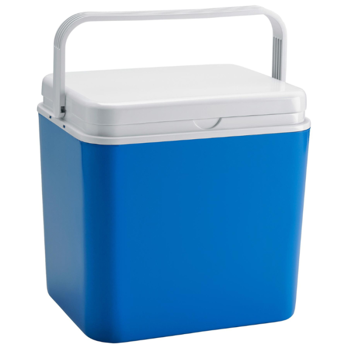 Plastic Insulated Cooler Box 24L
