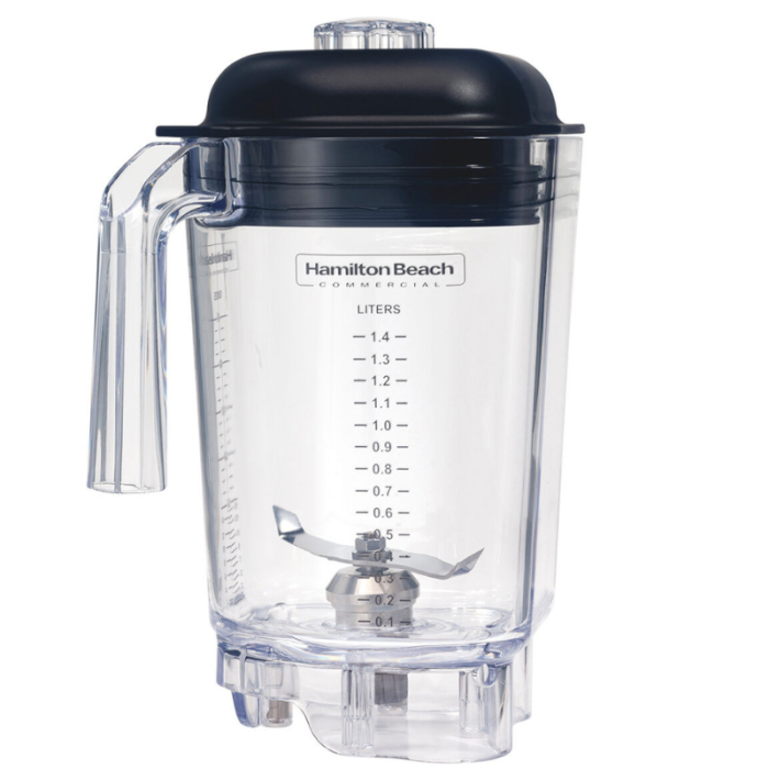 Replacement Co-polyester Jug for Hamilton Beach Fury HBH855 Bar Blender