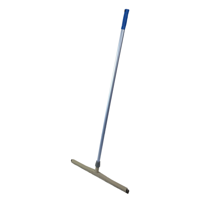 DBL Floor Squeegee & Handle 45cm