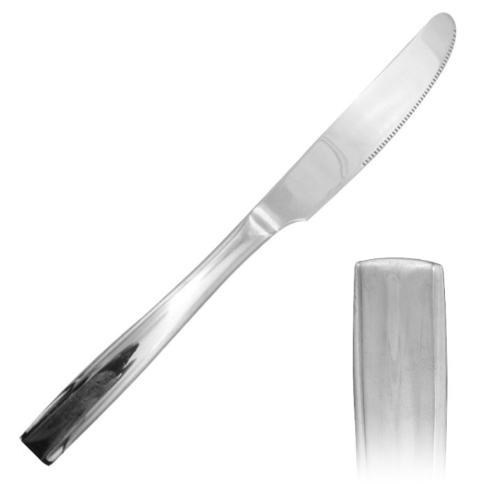 Linea Dessert Knife (Dozen)