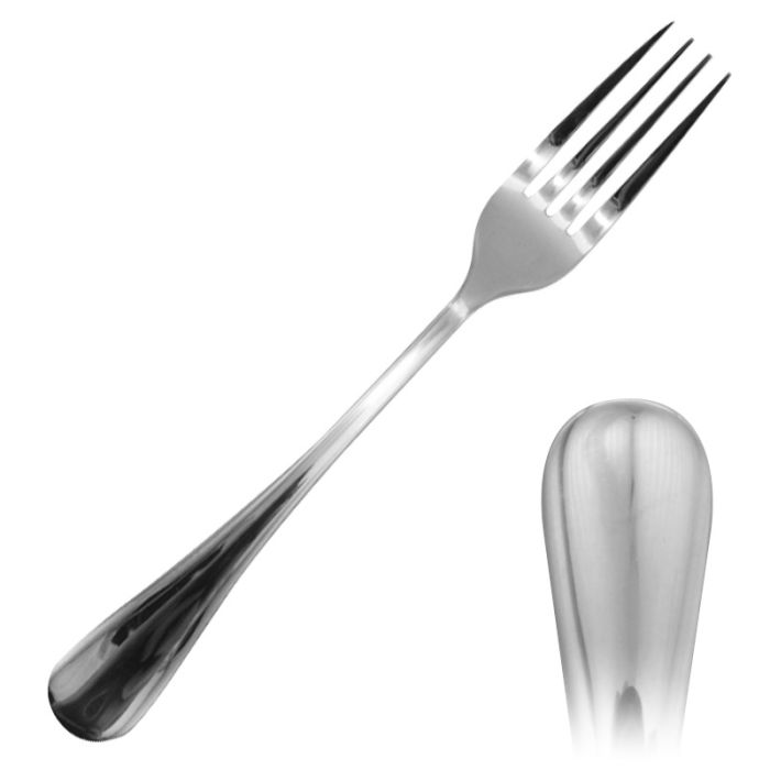 Crest Table Fork (Dozen)
