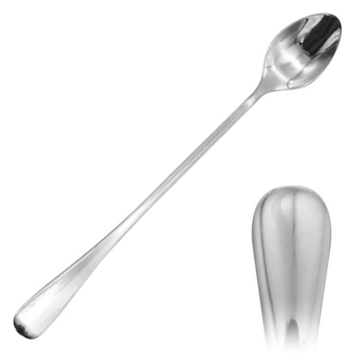 Crest Sundae Spoon  (Dozen)