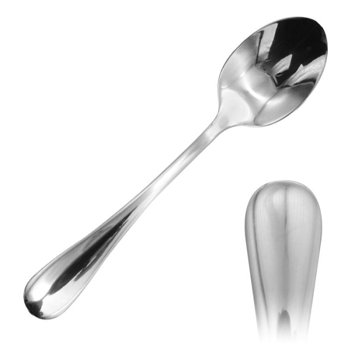 Crest Tea Spoon (Dozen)
