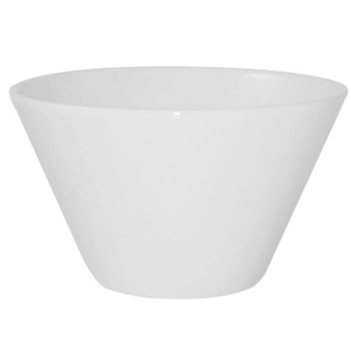 Churchil White Bit On The Sidezest Bowl 17.5oz (Pack 6)