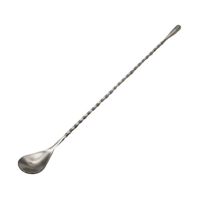 Cocktail Bar Mixing Spoon Stainless Steel 12", 31cm