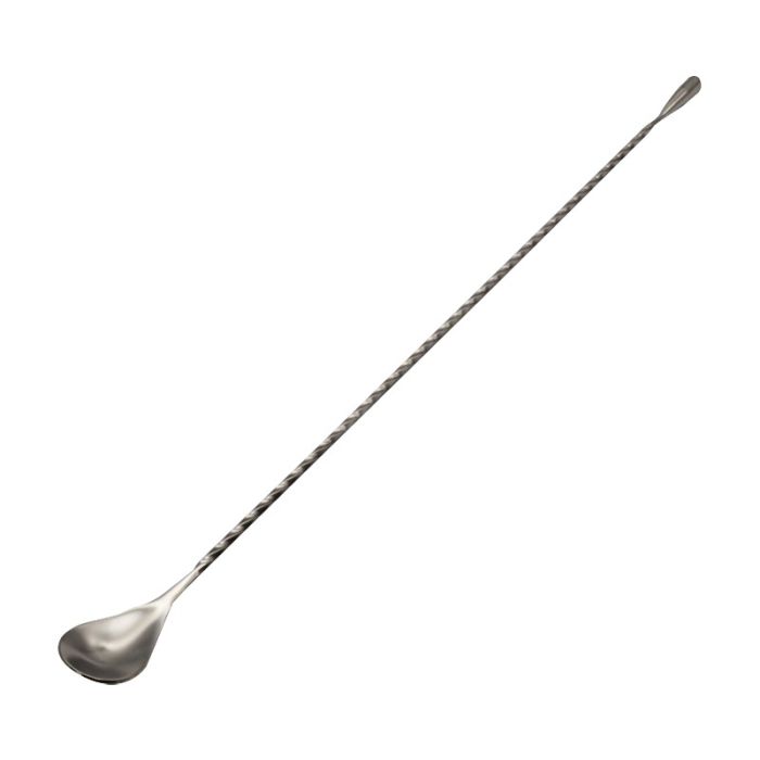 Cocktail Bar Mixing Spoon Stainless Steel 16", 41cm