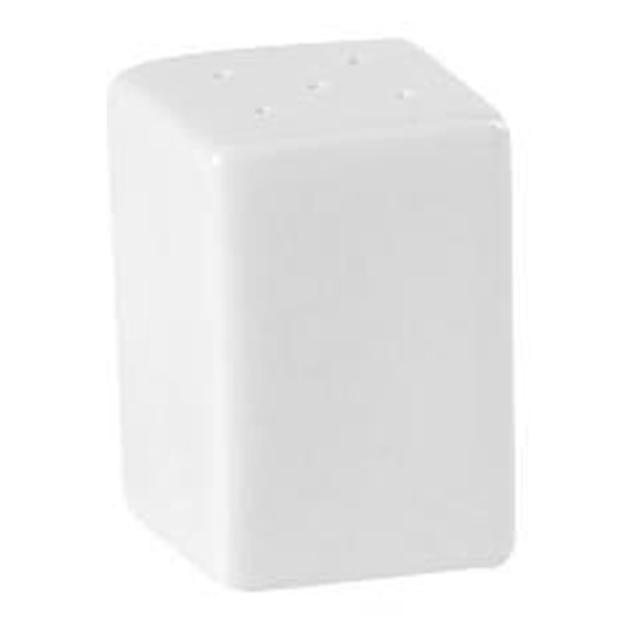 Porcelite Creations Square Pepper Pot 5.5x3.5cm