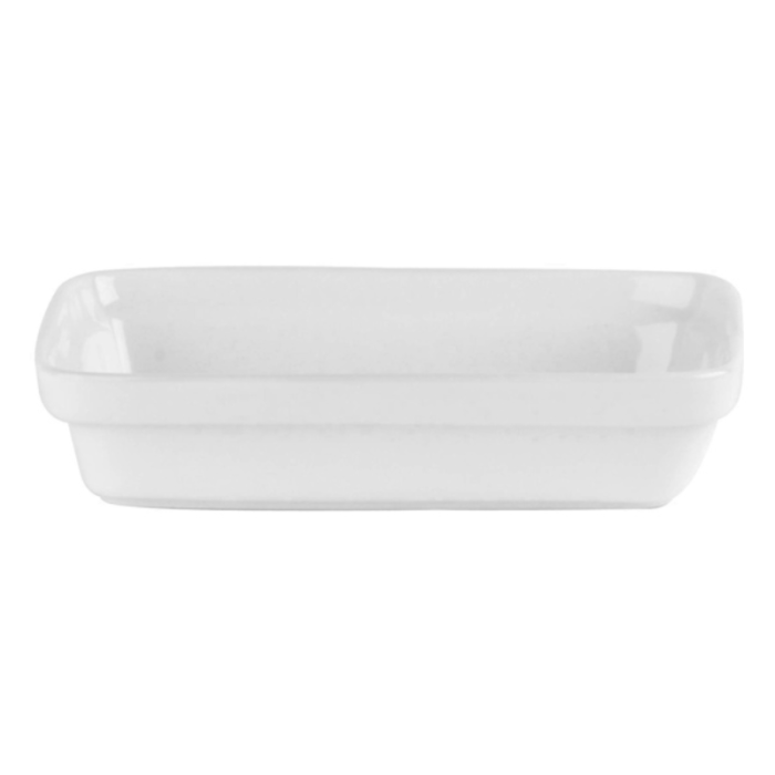 Porcelite Rectangular Dish 19x13cm