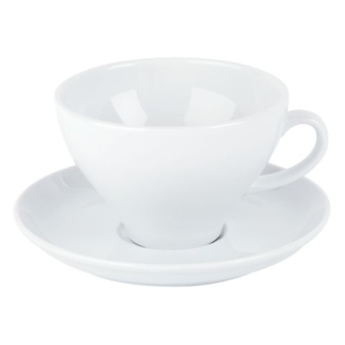 Porcelite Verona Cup 11cl/4oz (Pack 6)