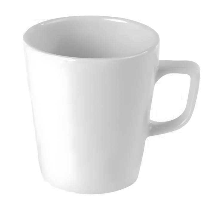 Porcelite Latte Mug 44cl/16oz