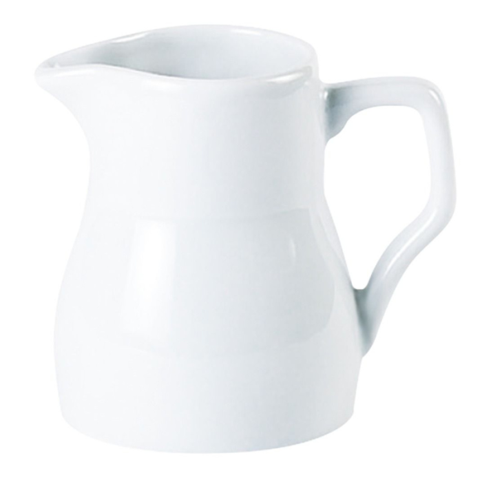 Porcelite Traditional Milk Jug 14cl/5oz