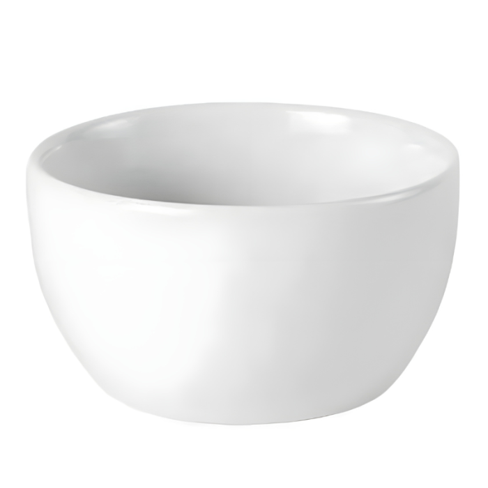 Porcelite Sugar Bowl 9cm / 9oz