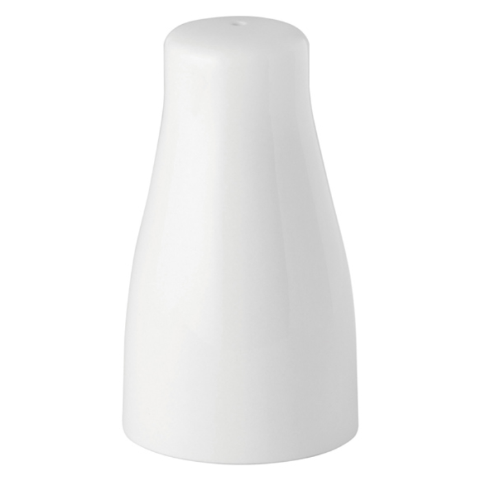 Pure White Salt Pourer 3.3 (8.5cm)