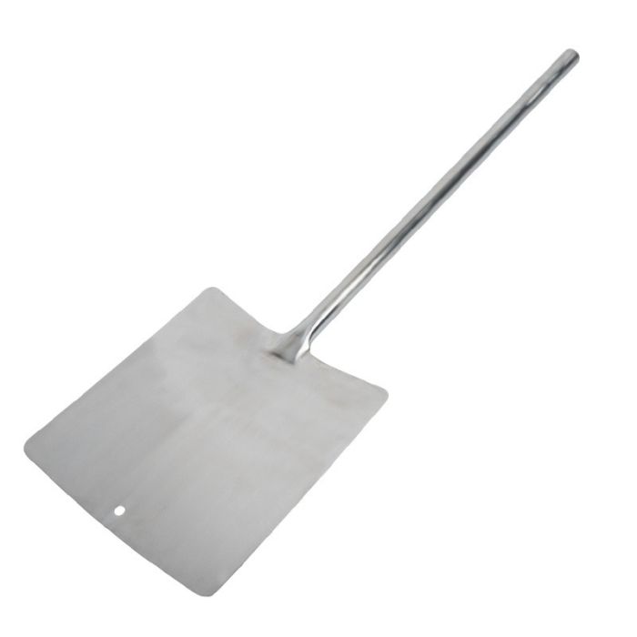 Stainless Steel Pizza Peel 12" x 12" x 36"