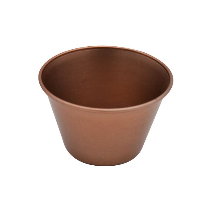 Vintage Copper Ramekin 4oz