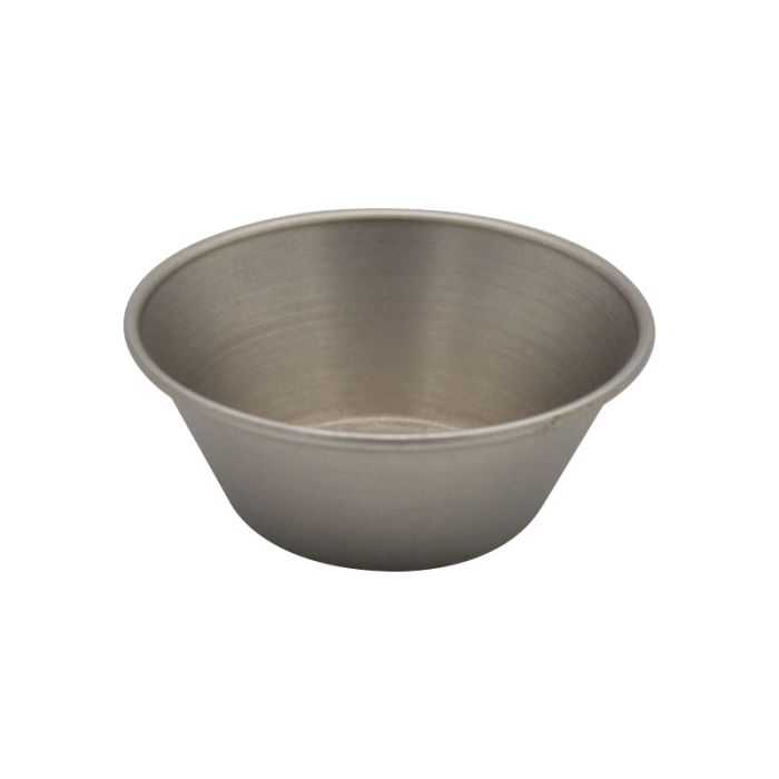 Vintage Steel Ramekin 1.5oz