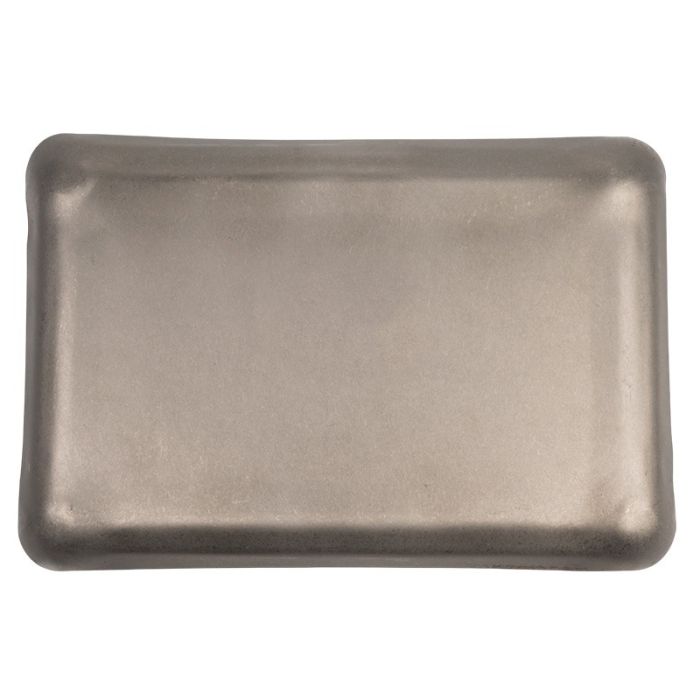 Vintage Steel Rectangular Tray 31 x 20.5cm