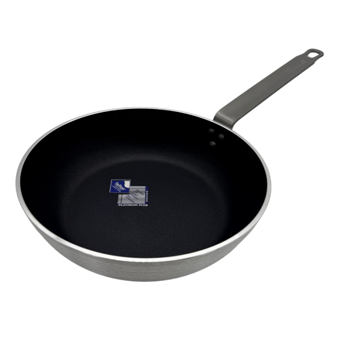 Cooksmill Aluminium Teflon Non Stick Induction Saute Pan 26cm