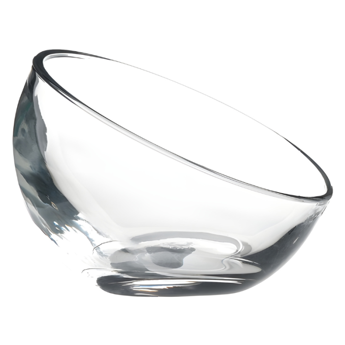 La Rochère Bubble Clear Sundae Glass 4.5oz / 13cl