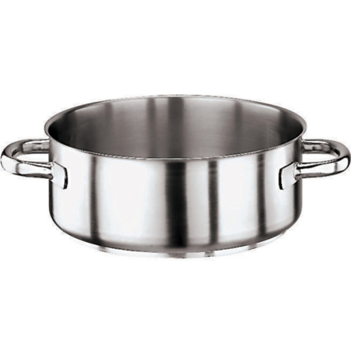 Paderno Series 1000 Stainless Steel Casserole Pot 50cm