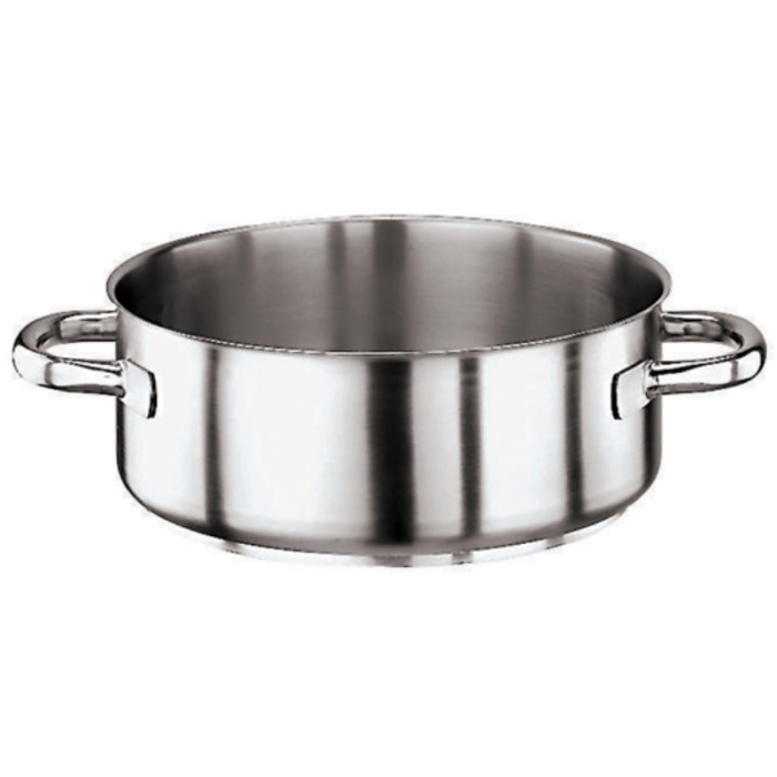 Paderno Series 1000 Stainless Steel Casserole Pot 60cm