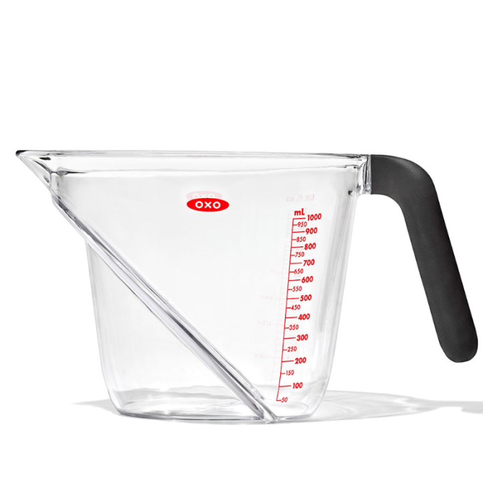 OXO Good Grips Angled Measuring Cup - 4 Cup  1 Litre