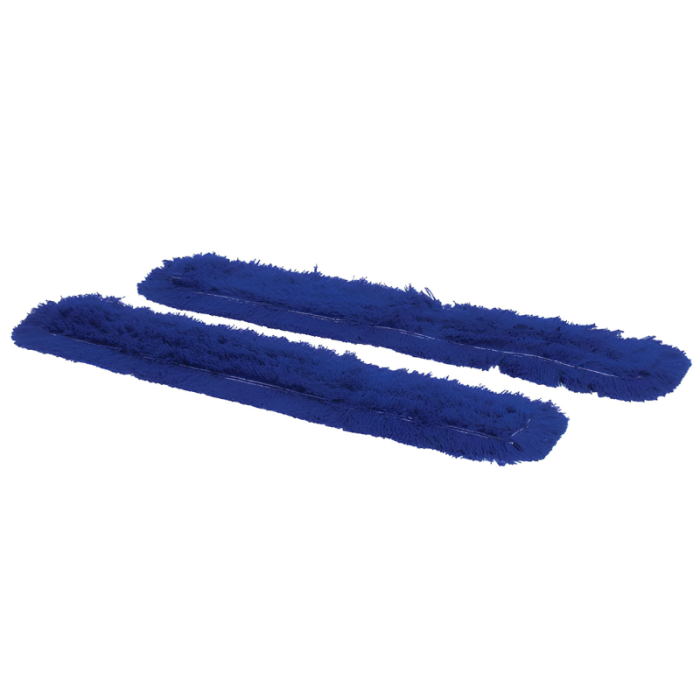 V Sweeper Synthetic Replacement Dust Pads (Pack 2)