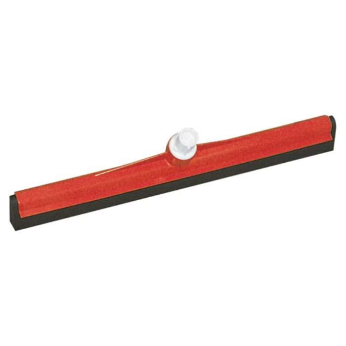 SYR Floor Squeegee Interchange in Red 45cm