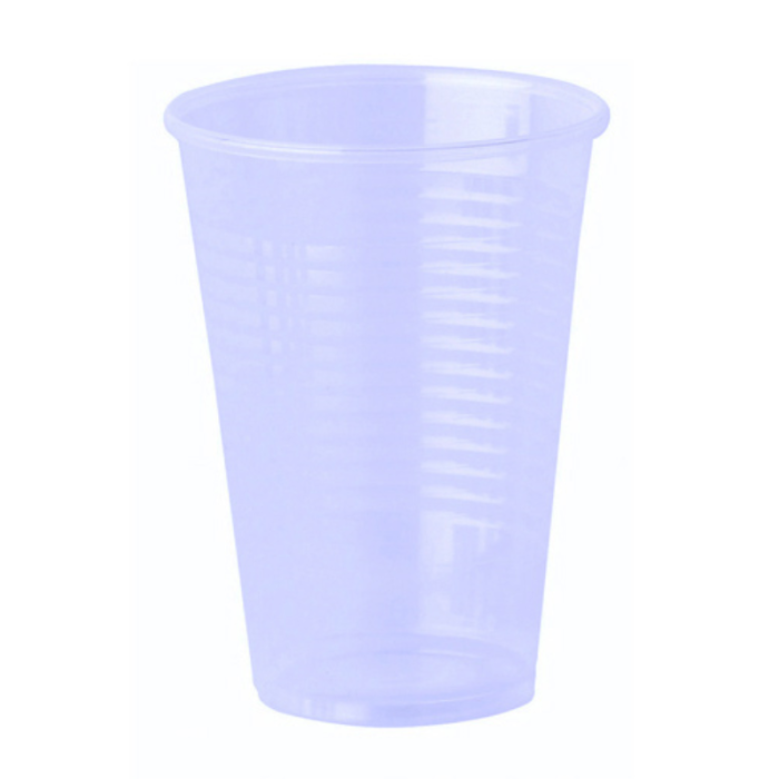 Blue Tint Non-vending cup 7oz (Pack 100) [2000]