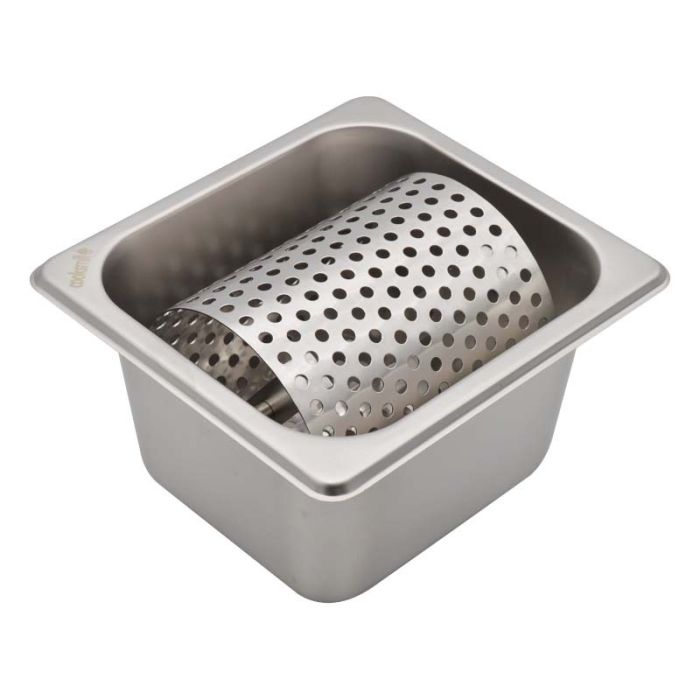 Butter Roller Spreader Wheel for Burger Buns