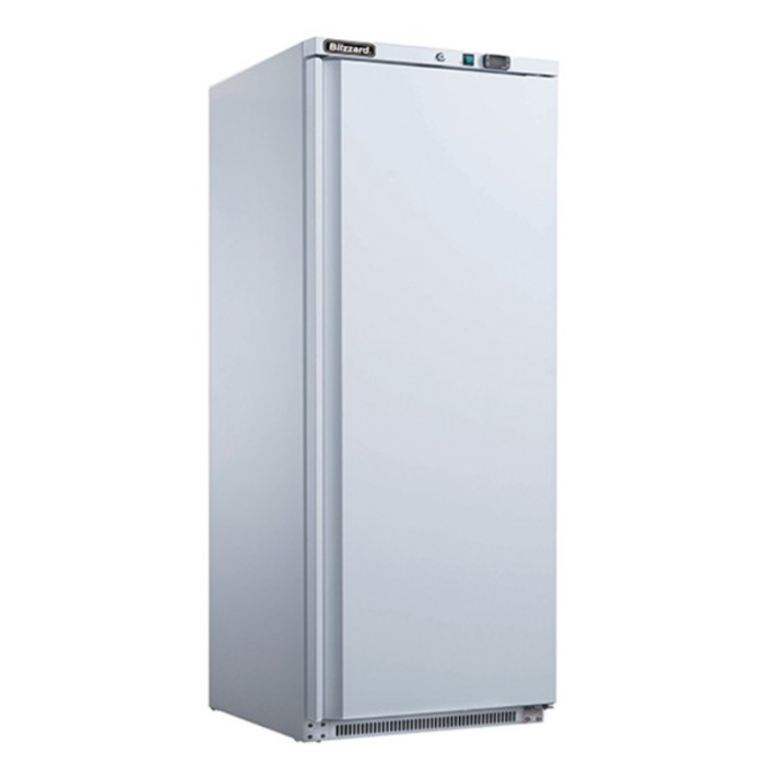 Blizzard HW60 Upright White Single Door Fridge