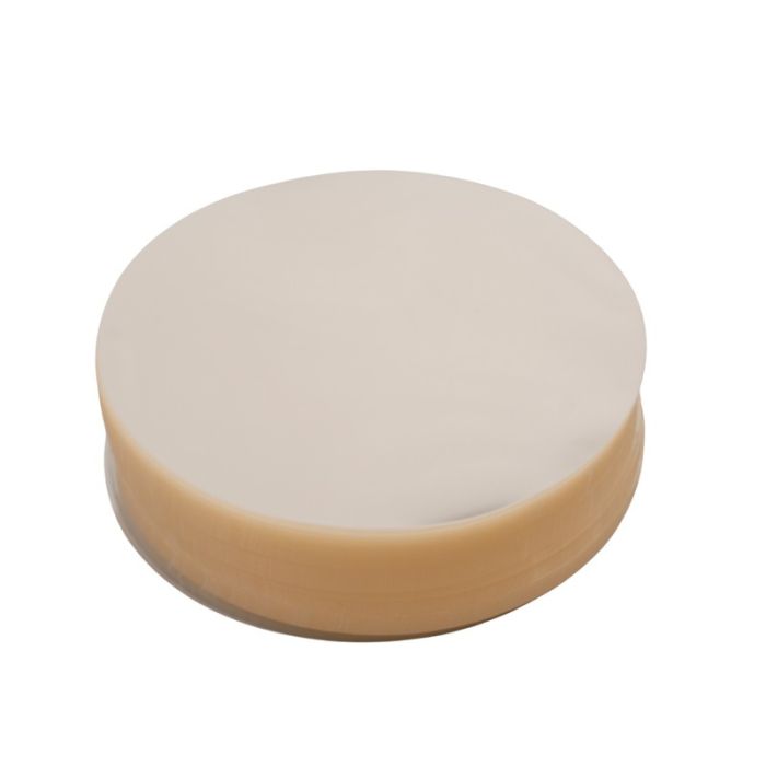 Clear Burger Disc 5" (Pack 1000)