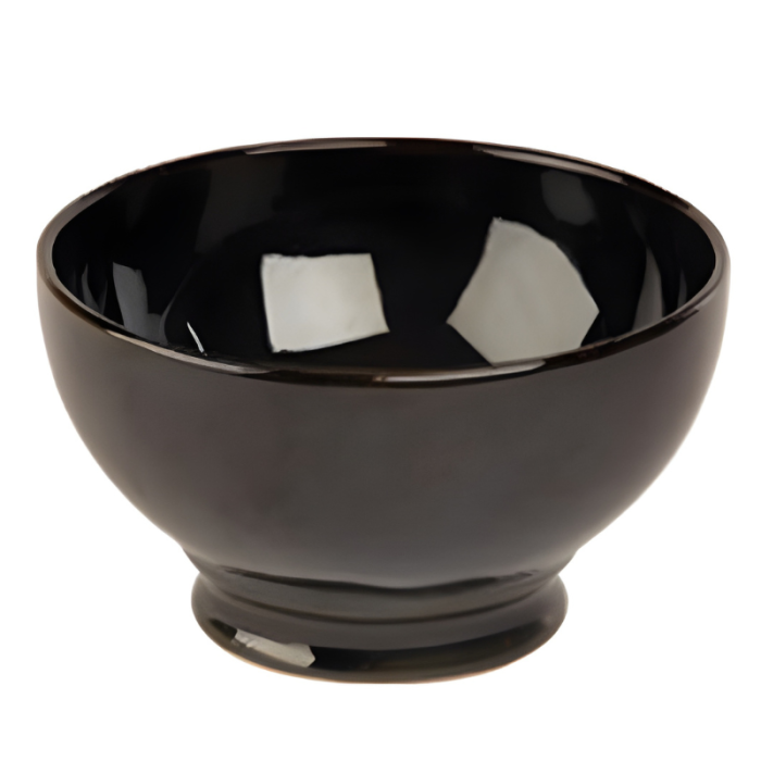 Rustico Azul Footed Bowl 13x8cm / 15oz (Pack 12)