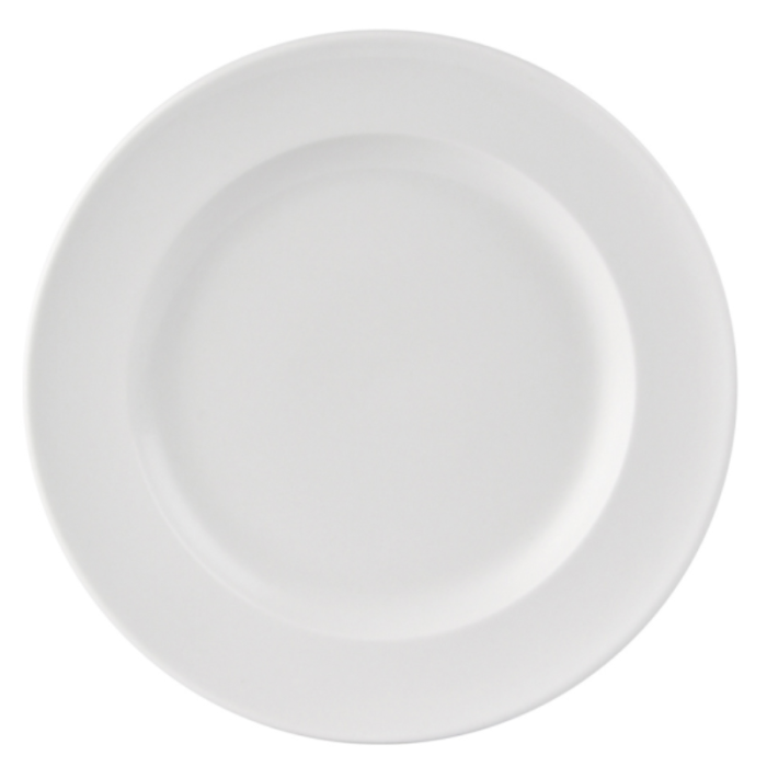 Simply Winged Plate 23cm