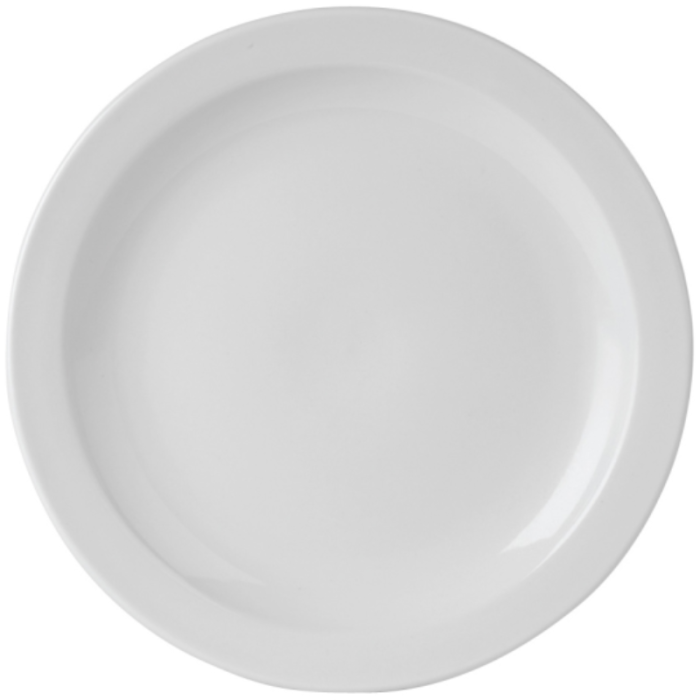 Simply Narrow Rim Plate 26cm (Pack 6)