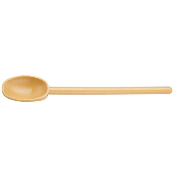 Mercer Culinary Hell's Tools Mixing Spoon 30cm Tan