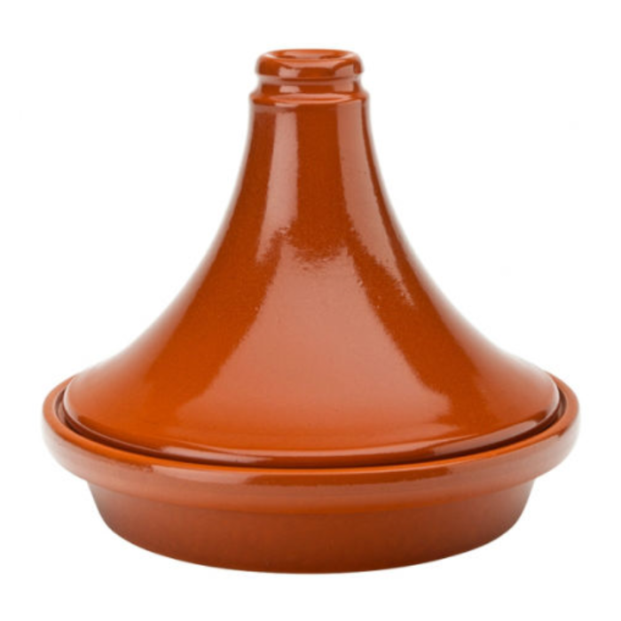 Terracotta Tagine 7" (18cm) 15.75oz (45cl)